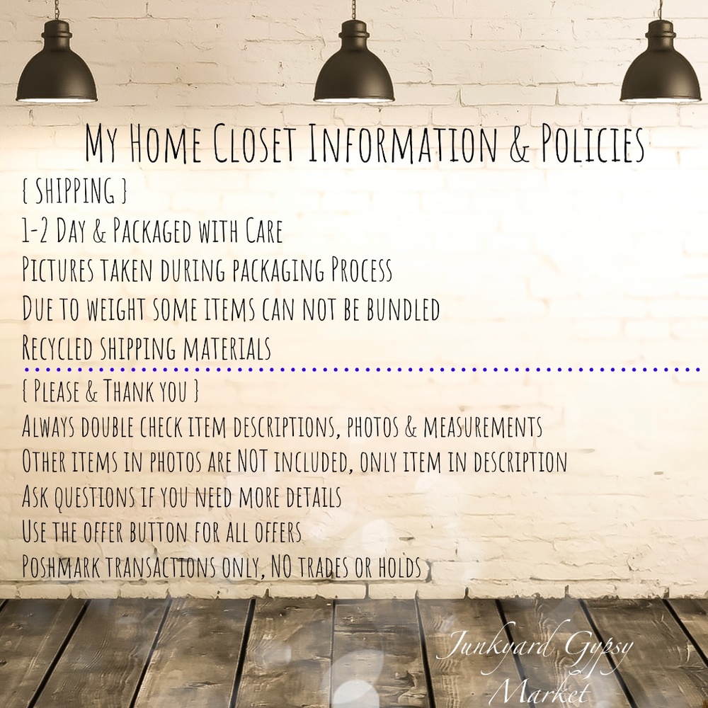 My Home Closet | Junkyard Gypsy